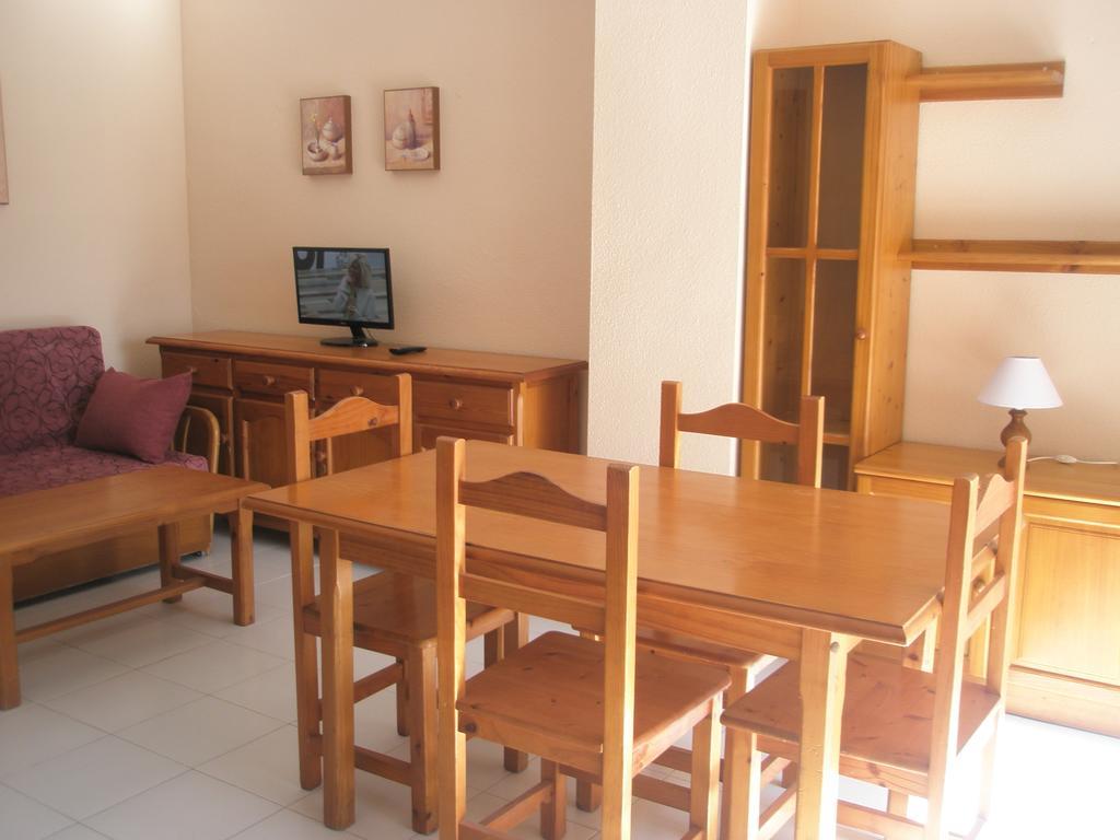 Apartamentos Copacabana Playa ラ・マンガ・デル・マール・メノール エクステリア 写真