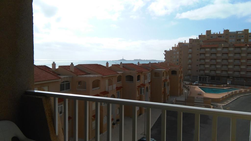 Apartamentos Copacabana Playa ラ・マンガ・デル・マール・メノール エクステリア 写真