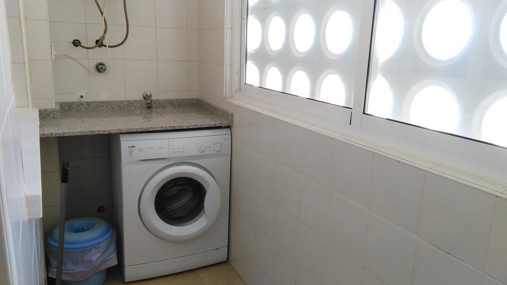 Apartamentos Copacabana Playa ラ・マンガ・デル・マール・メノール エクステリア 写真