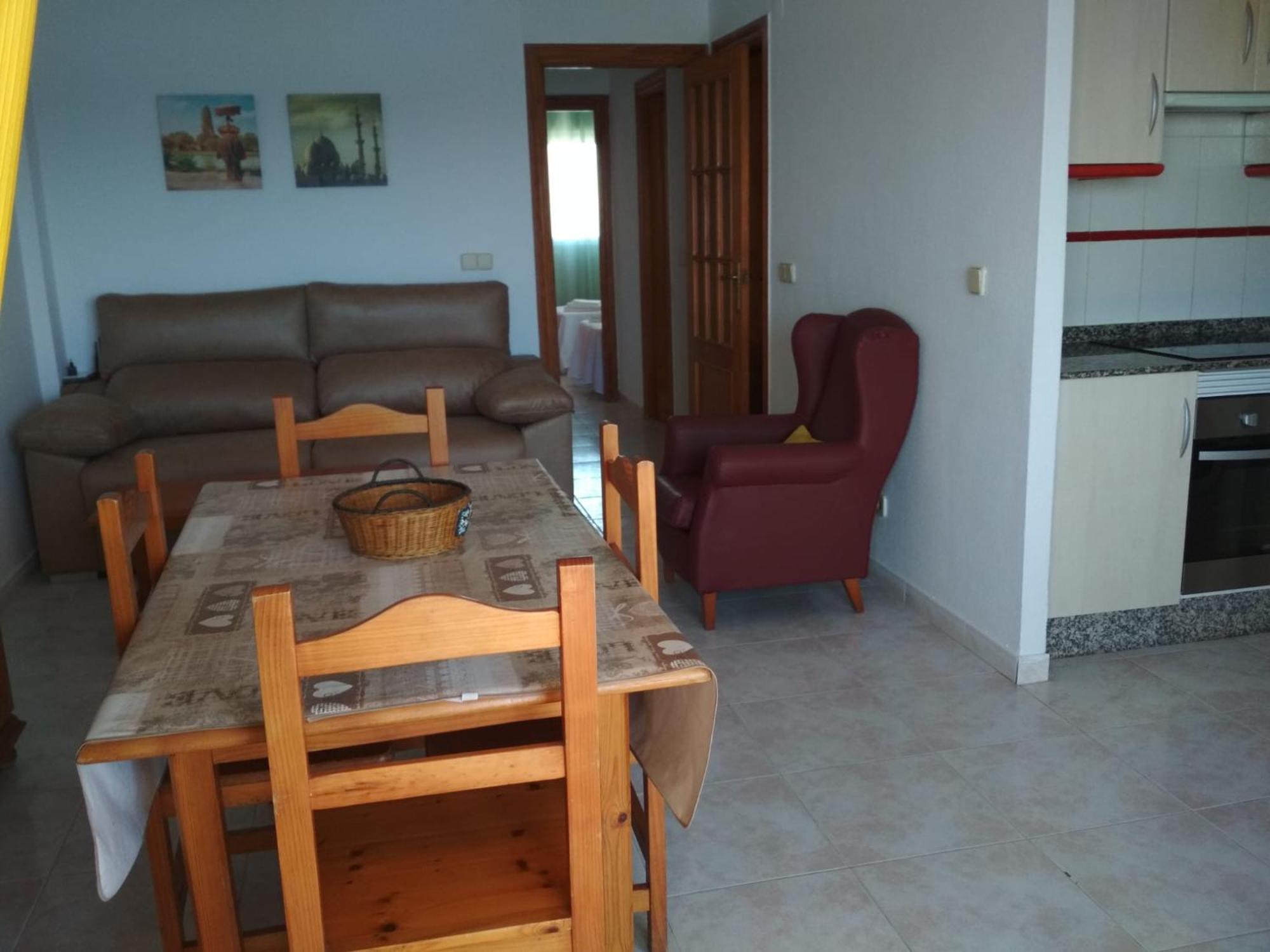 Apartamentos Copacabana Playa ラ・マンガ・デル・マール・メノール エクステリア 写真