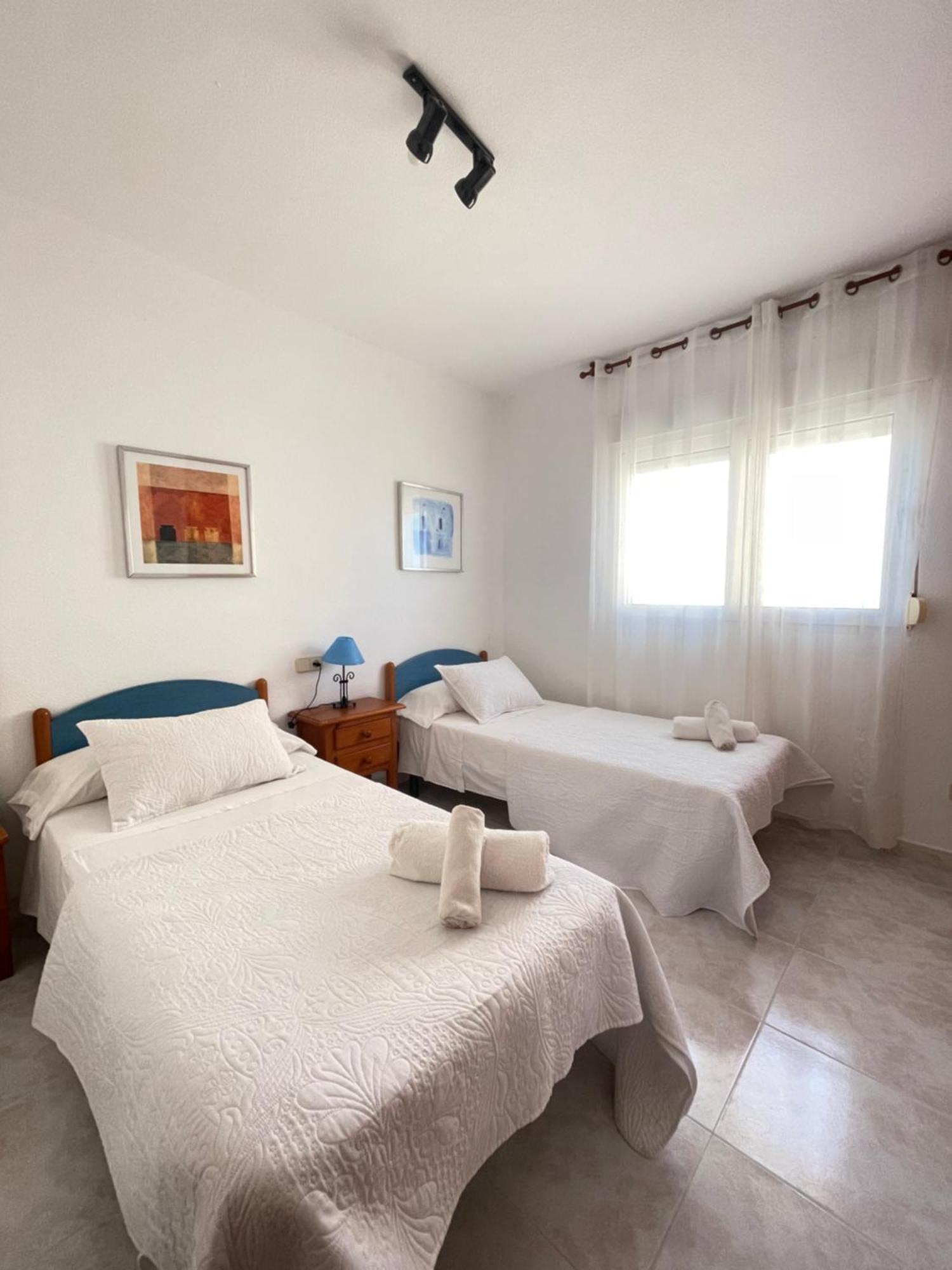 Apartamentos Copacabana Playa ラ・マンガ・デル・マール・メノール エクステリア 写真