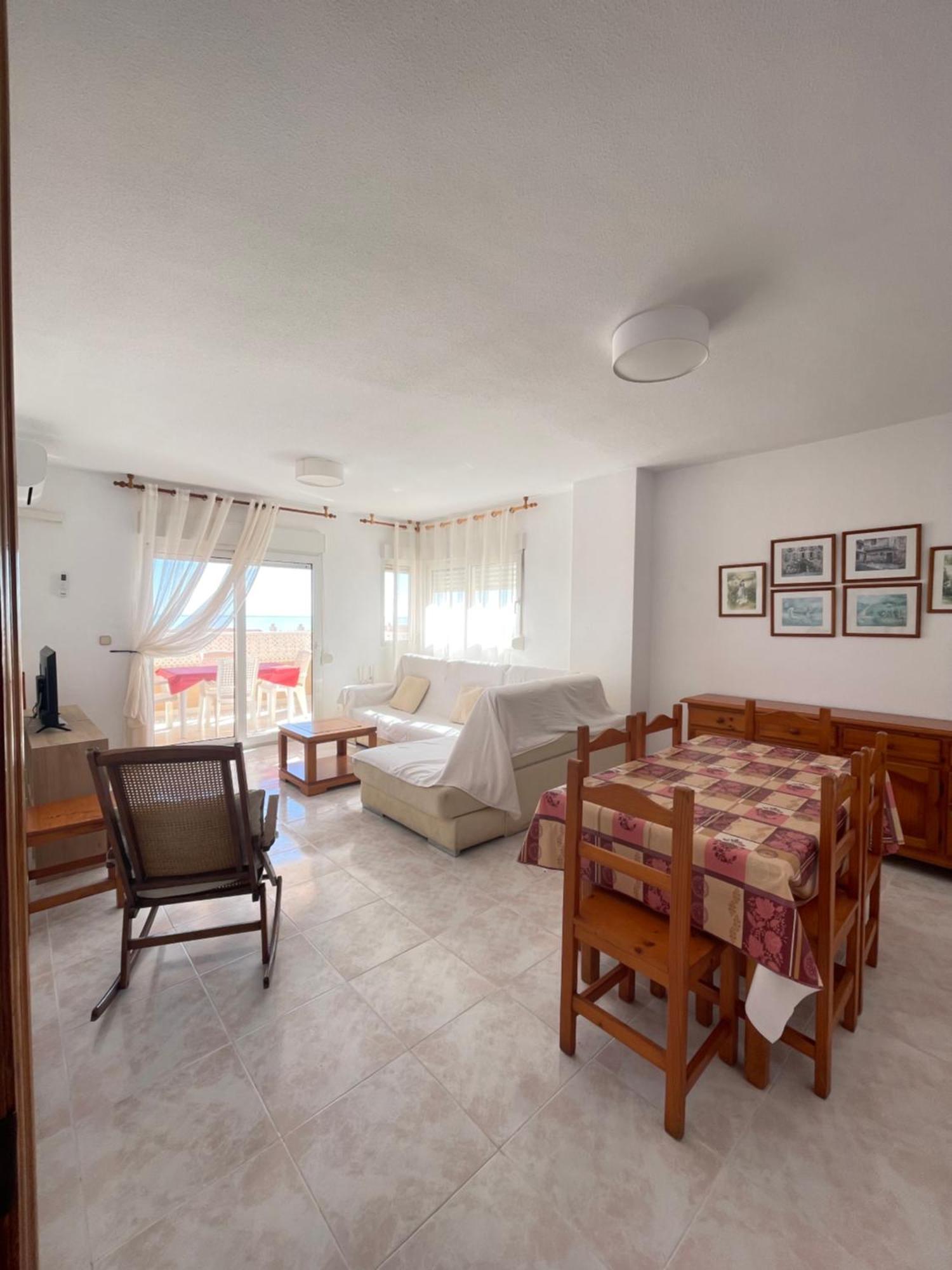 Apartamentos Copacabana Playa ラ・マンガ・デル・マール・メノール エクステリア 写真