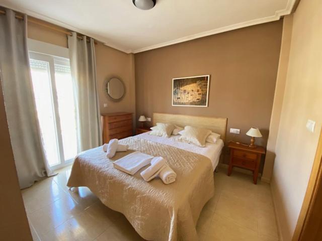 Apartamentos Copacabana Playa ラ・マンガ・デル・マール・メノール エクステリア 写真