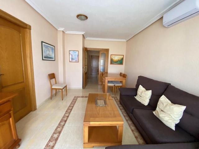 Apartamentos Copacabana Playa ラ・マンガ・デル・マール・メノール エクステリア 写真