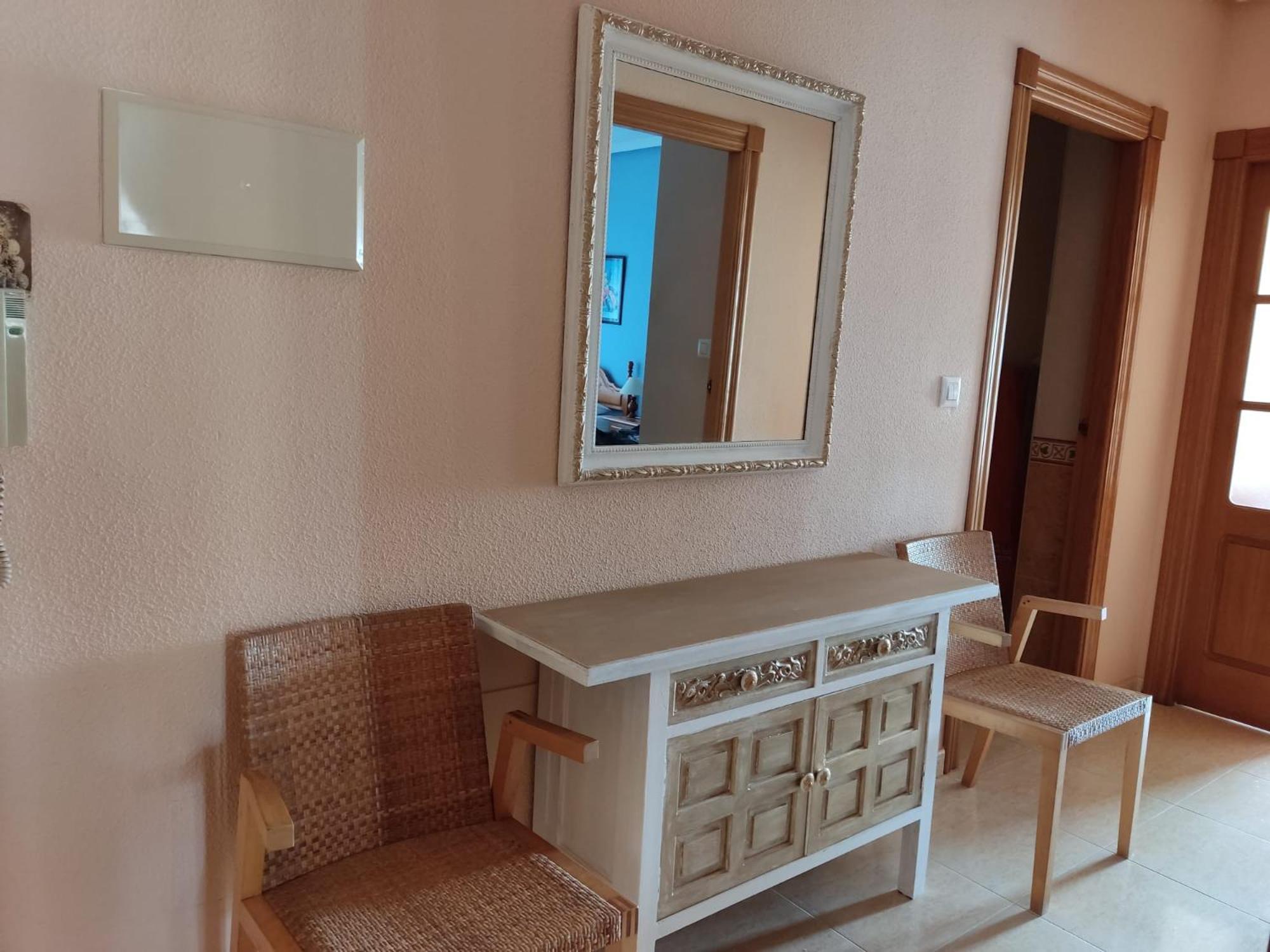 Apartamentos Copacabana Playa ラ・マンガ・デル・マール・メノール エクステリア 写真