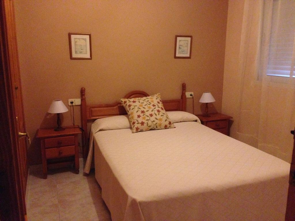 Apartamentos Copacabana Playa ラ・マンガ・デル・マール・メノール エクステリア 写真