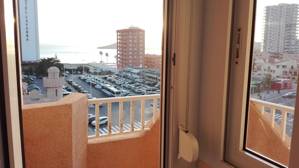 Apartamentos Copacabana Playa ラ・マンガ・デル・マール・メノール エクステリア 写真