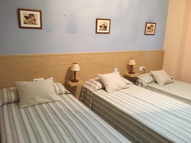 Apartamentos Copacabana Playa ラ・マンガ・デル・マール・メノール エクステリア 写真