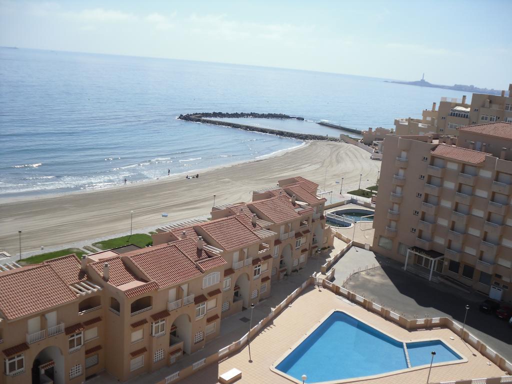 Apartamentos Copacabana Playa ラ・マンガ・デル・マール・メノール エクステリア 写真