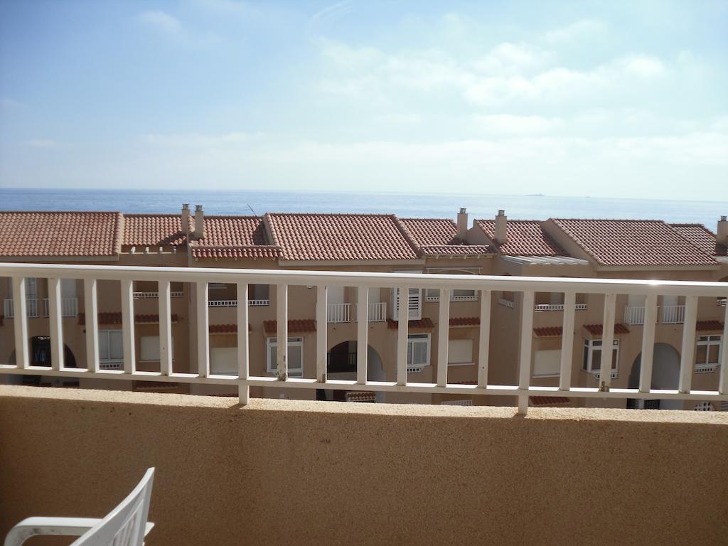 Apartamentos Copacabana Playa ラ・マンガ・デル・マール・メノール エクステリア 写真